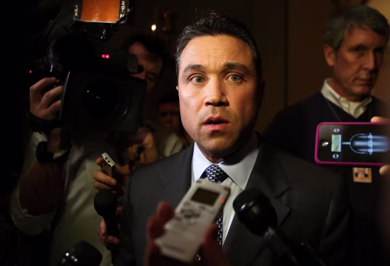 Image: FILE: Rep. Grimm To Be Indicted