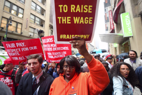 Some socially-conscious companies are using the minimum wage debate to burnish their values and business practices.
