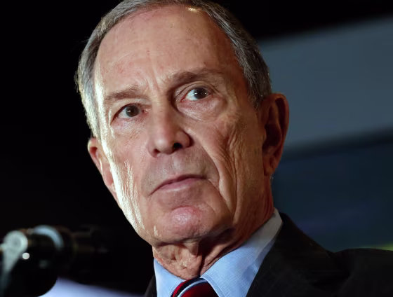 Image: Michael Bloomberg