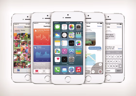 Apple's iOS 8