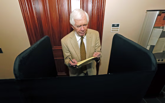 Image: Thad Cochran