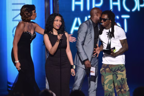 Image: BET AWARDS '14 - Show