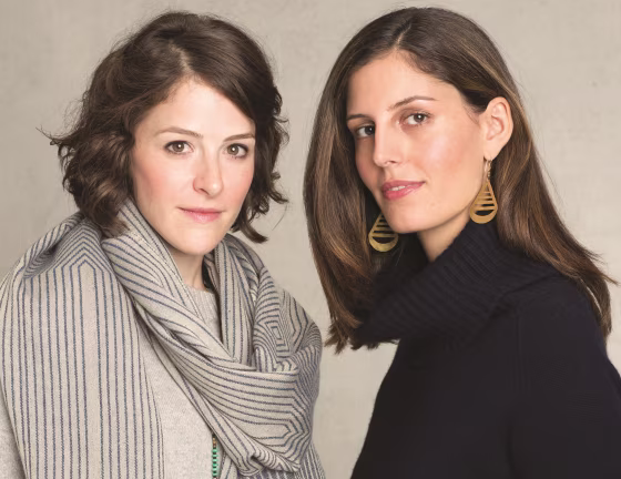 Image: Maxine Bedat and Soraya Darabi