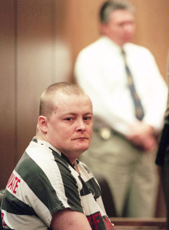 Image: John Sansing in 1999.