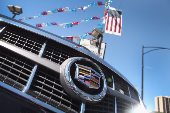 Goodbye, Detroit. Cadillac Plans to Move Headquarters to New York City.