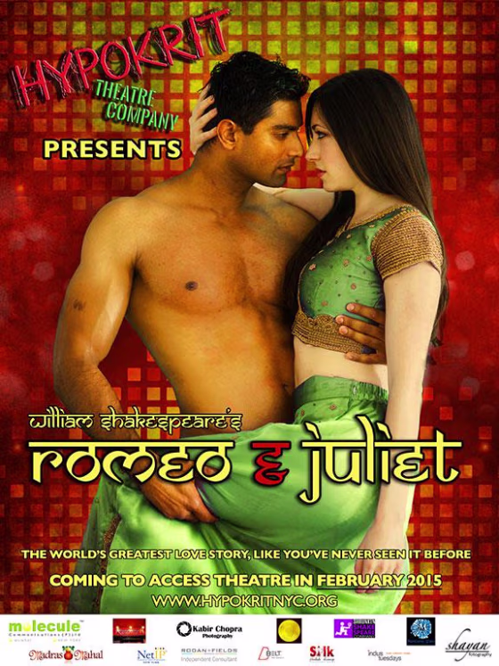 Shakespeare, Bollywood Style.
