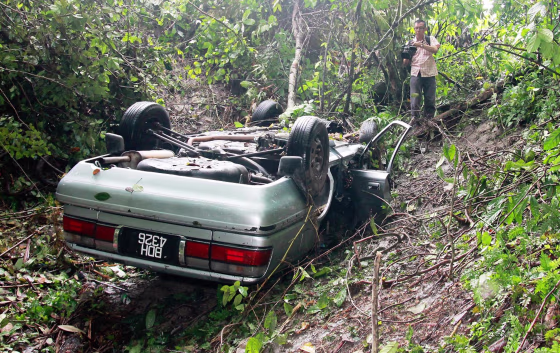 Image: Car crash