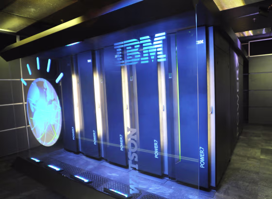 Image: IBM's Watson