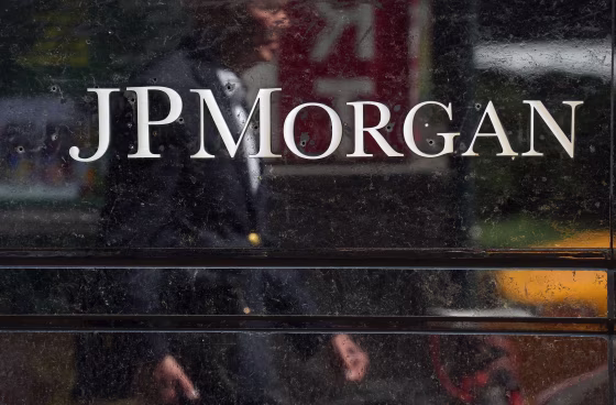 Image: JPMorgan Chase headquarters in New York