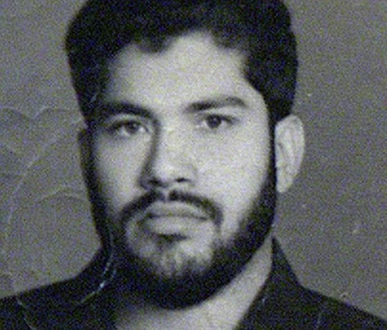 Image: An undated photo of Adil Abdul Qadus