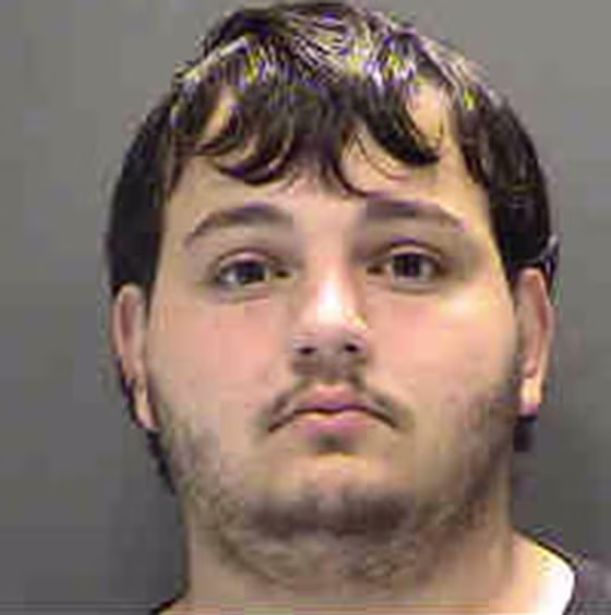 John Mosher, 21, was arrested in Florida in connection with a high school prostitution ring.