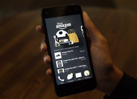 Amazon Fire Phone