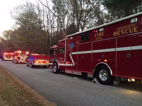IMAGE: First responders