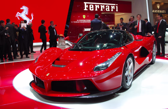 Ferrari LaFerrari