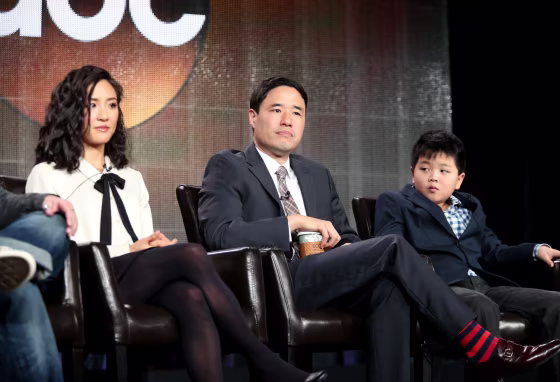 'Fresh Off the Boat' is mired in controversy before a single episode has even aired, as a promotional tweet for the new ABC sitcom draws fire from fans.