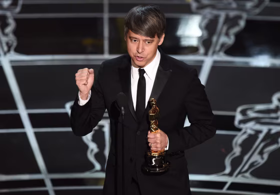 Image: US-OSCARS-SHOW