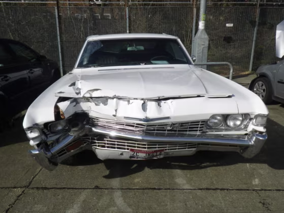 Image: 1969 Chevrolet Impala SuperSport