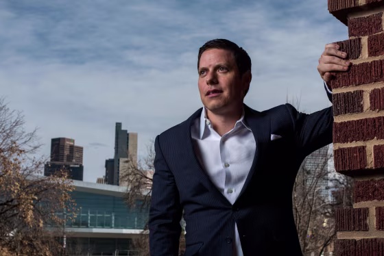 Image: Businessman and entrepreneur Rob Alvarado
