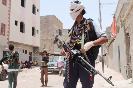Image: YEMEN-CONFLICT