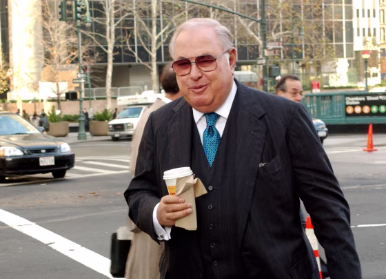 Image:  A. Alfred Taubman
