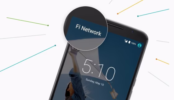 Google's new wireless service announced Wednesday is called Project Fi.