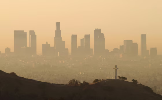 Image: Los Angeles (© David McNew / Getty Images file)