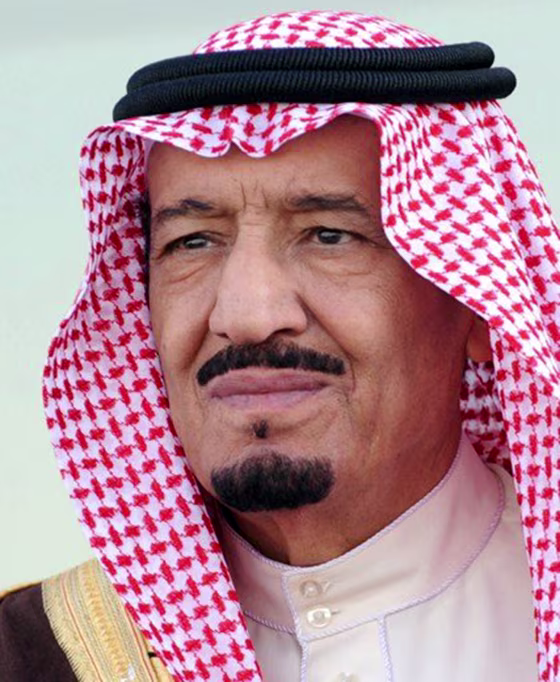 Image: SAUDI-ROYALS-DEATH-SUCCESSION
