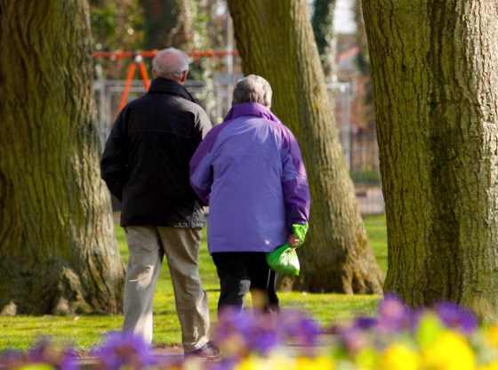 Image: pension