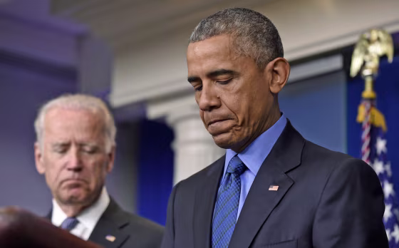 Image: Barack Obama, Joe Biden