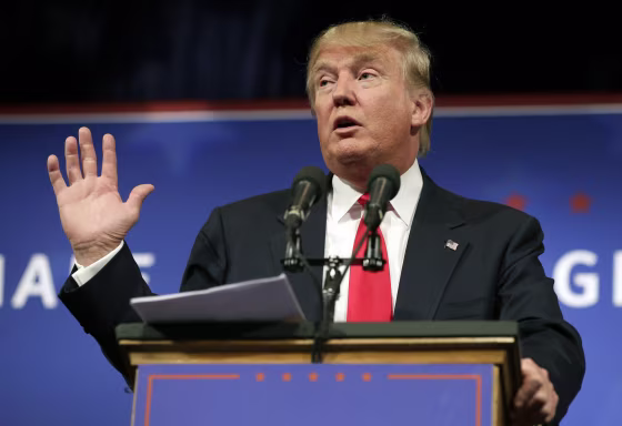 Image: Donald Trump