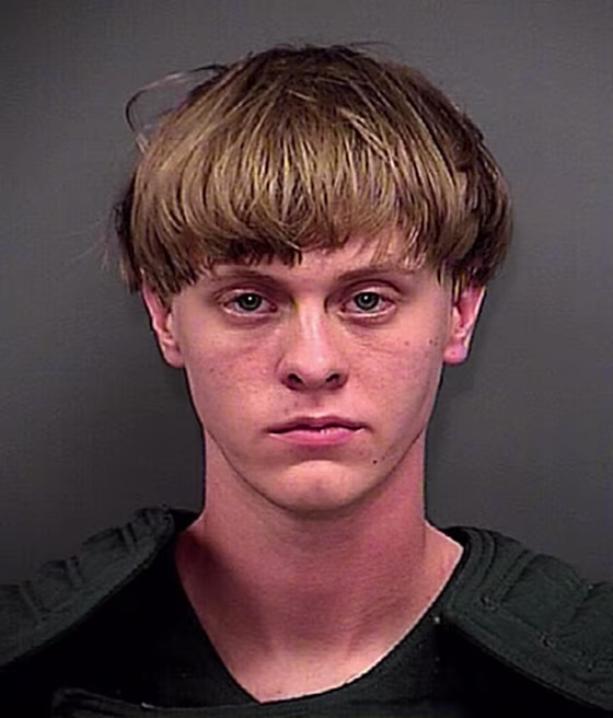 Image: Dylann Roof