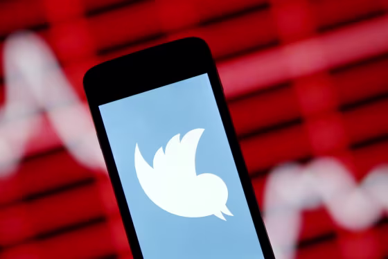 Image: Twitter logo