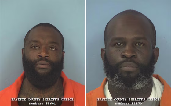 Image: Rick Ross arrested