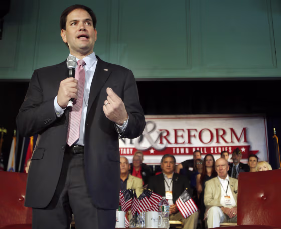 Image: Marco Rubio