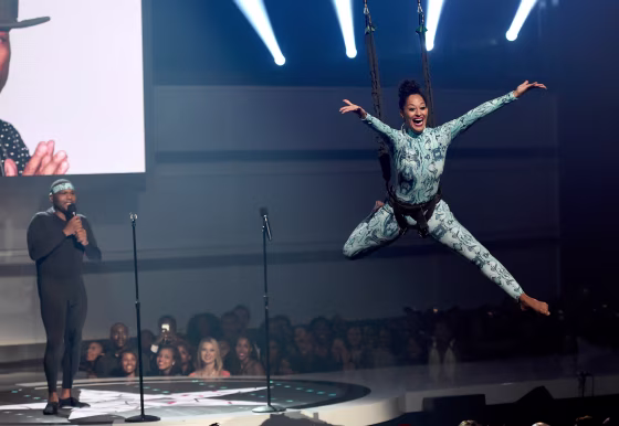 Image: Anthony Anderson, Tracee Ellis Ross