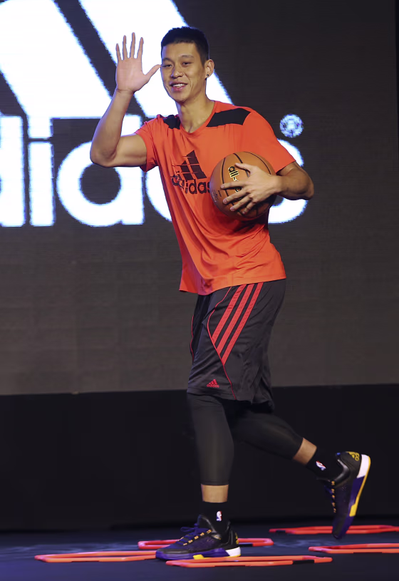 Image: Jeremy Lin