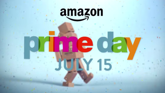 Prime Day video