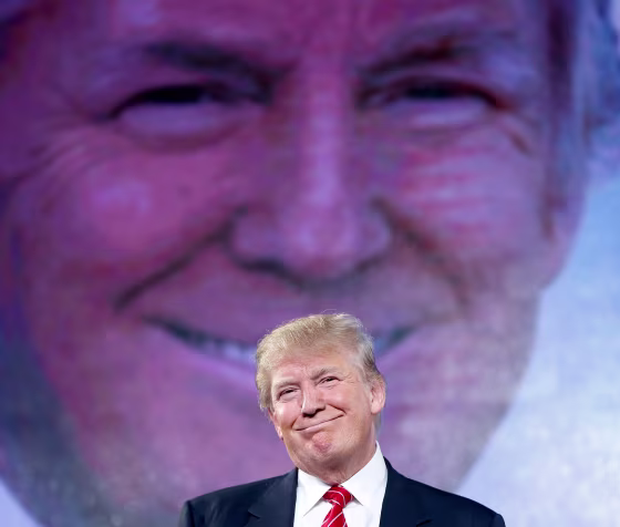 Image: Donald Trump