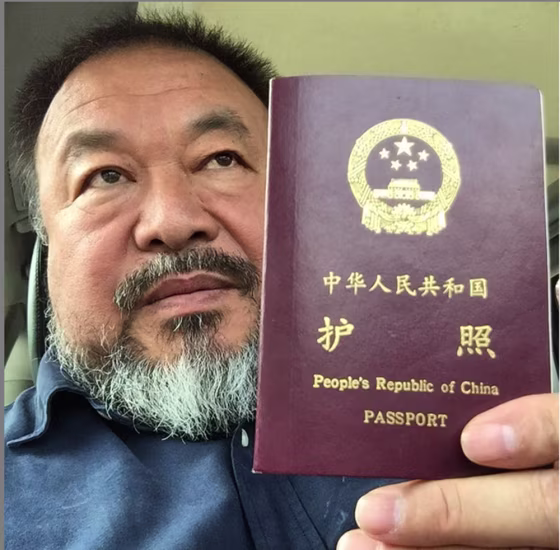 Image: Ai Weiwei