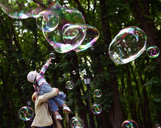 Image: TOPSHOTS-UKRAINE-HEALTH-AUTISM-CHILDREN-ACTION