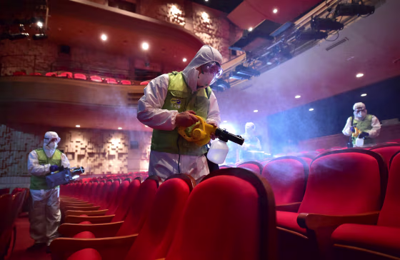 Image: SKOREA-HEALTH-MERS-FILES