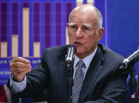 Image: Jerry Brown