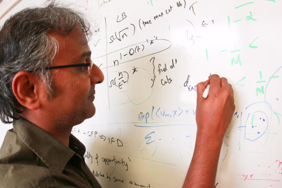 Suresh Venkatasubramanian, an associate professor in the University of Utah’s School of Computing, leads a team of researchers that have discovered a technique to determine if algorithms used for tasks such as hiring or administering housing loans could in fact discriminate unintentionally. The team also has discovered a way to fix such errors if they exist. Their findings were recently revealed at the 21st Association for Computing Machinery’s SIGKDD Conference on Knowledge Discovery and Data Mining in Sydney, Australia.