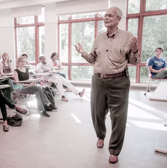 The University of Virginia will establish the Julian Bond Professorship in Civil Rights and Social Justice, a permanent position within the College and Graduate School of Arts & Sciences that will continue Julian’s scholarly legacy.