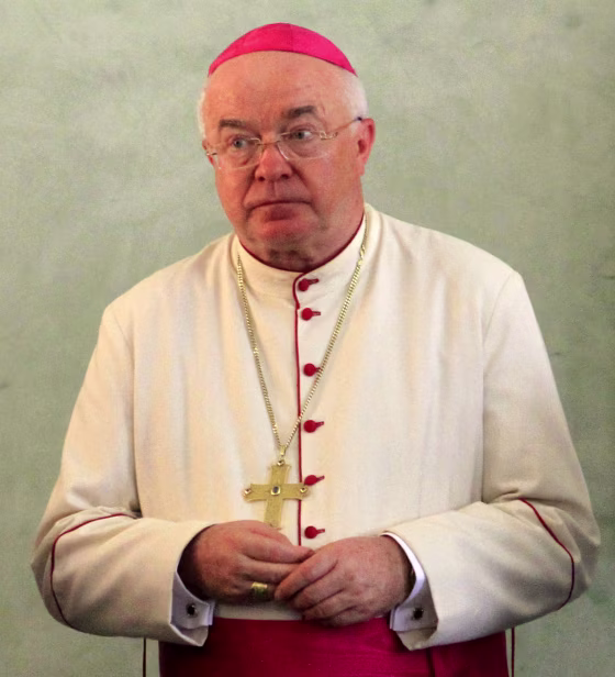 Image: Jozef Wesolowski