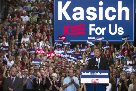 Image: John Kasich
