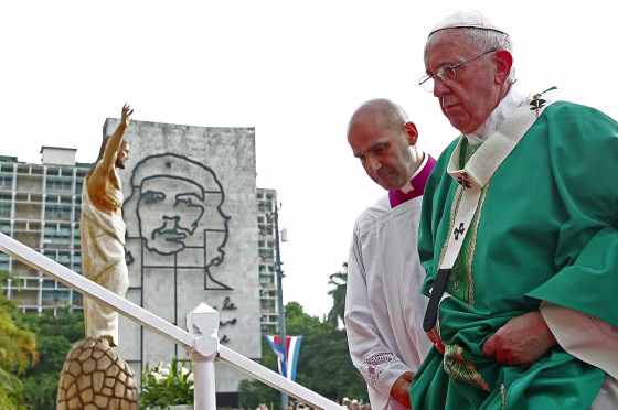 Image: Pope Francis
