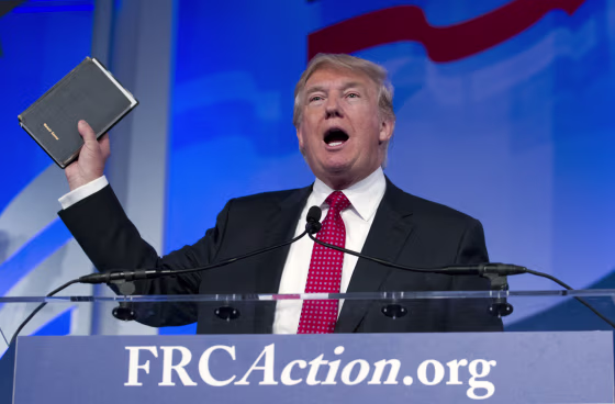 Image: Donald Trump