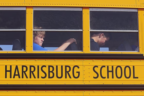 Image: Harrisburg High School Shooting