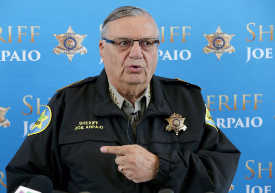 Image: Joe Arpaio
